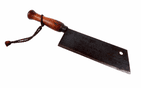 Antique Tool Sheffield Steel Stick Kindling Chopper Wood Herbs 11.5