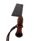 Antique Tool Sheffield Steel Stick Kindling Chopper Wood Herbs 11.5