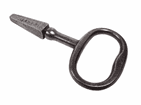 Antique Transport L & N W RY London & North West Railway Carriage Key Thewlis & Griffith Warrington