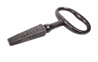 Antique Transport L & N W RY London & North West Railway Carriage Key Thewlis & Griffith Warrington