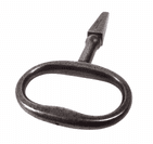 Antique Transport L & N W RY London & North West Railway Carriage Key Thewlis & Griffith Warrington