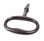 Antique Transport L & N W RY London & North West Railway Carriage Key Thewlis & Griffith Warrington
