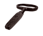 Antique Transport LMS London Midland & Scottish Railway Carriage Key Circa 1920/30s