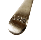 Antique Transport LMS London Midland & Scottish Railway Teaspoon Tea Spoon Circa 1920/30s