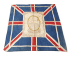 Antique Union Flag Handkerchief Field Marshall Sir John French  WW1 Great War