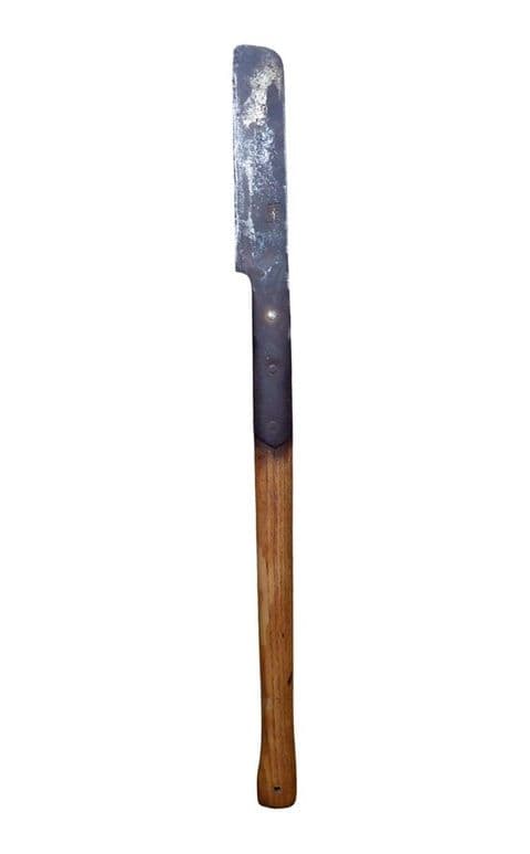 Antique Vintage Garden Tool Long Handled Elwell Wednesbury 6082-8 Hedge Slasher Farming Agricultural