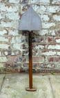 Antique Vintage Gardening Tool William Park & Co Wigan Spade Shovel Miners Military Nice Shape