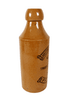 Antique Vintage J Haysworth & Co Moor Park Preston Bourne Denby Stoneware Ginger Beer Bottle