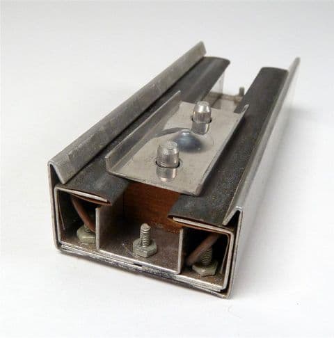 Antique Vintage Shaving Frank Solomon Muizenberg Patent "Sol" Model B DE Razor Blade Strop 1920s