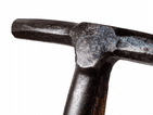 Antique Vintage Tool Brades William Hunt Birmingham England Roofers Slaters Strapped Hammer Roofing