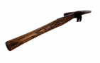 Antique Vintage Tool Brades William Hunt Birmingham England Roofers Slaters Strapped Hammer Roofing