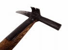 Antique Vintage Tool Brades William Hunt Birmingham England Roofers Slaters Strapped Hammer Roofing