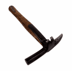 Antique Vintage Tool Brades William Hunt Birmingham England Roofers Slaters Strapped Hammer Roofing