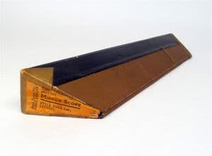 Antique Vintage Toy British Mirror Scope Kaleidoscope Style Toys Ltd London England 1940s Reg Design