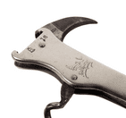 Antique W Thornhill & Co New Shooting Pocket Knife Brookes & Crookes Cartridge Extractor Corkscrew