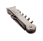 Antique W Thornhill & Co New Shooting Pocket Knife Brookes & Crookes Cartridge Extractor Corkscrew