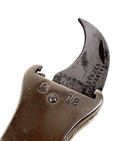 Antique W Thornhill & Co New Shooting Pocket Knife Brookes & Crookes Cartridge Extractor Corkscrew