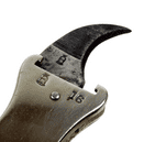 Antique W Thornhill & Co New Shooting Pocket Knife Brookes & Crookes Cartridge Extractor Corkscrew