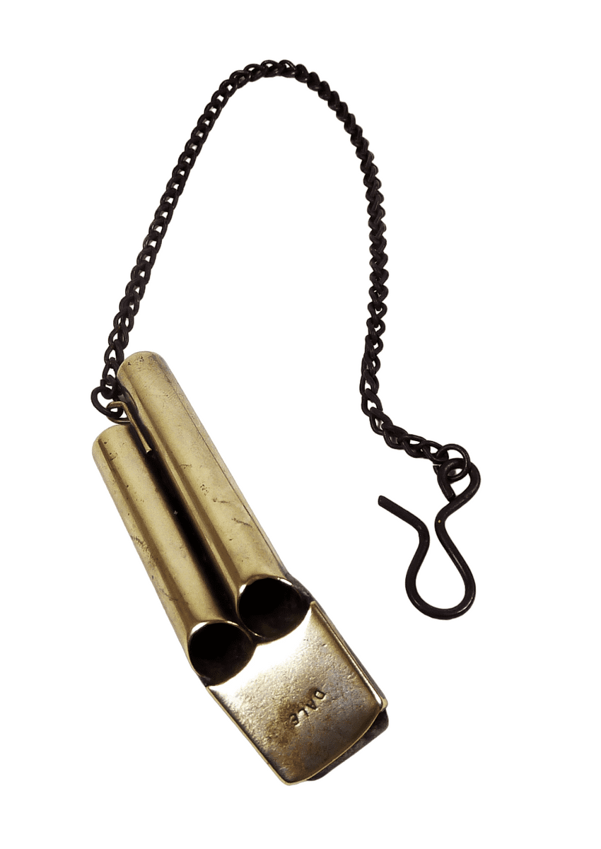Antique Whistle