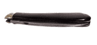 Antique William Rodgers Sheffield Tacklers Pocket Knife Knive Ebony Scales Textile Mill Loom