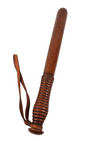 Antique  Wood Wooden 17.25