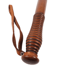 Antique  Wood Wooden 17.25