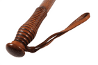 Antique  Wood Wooden 17.25