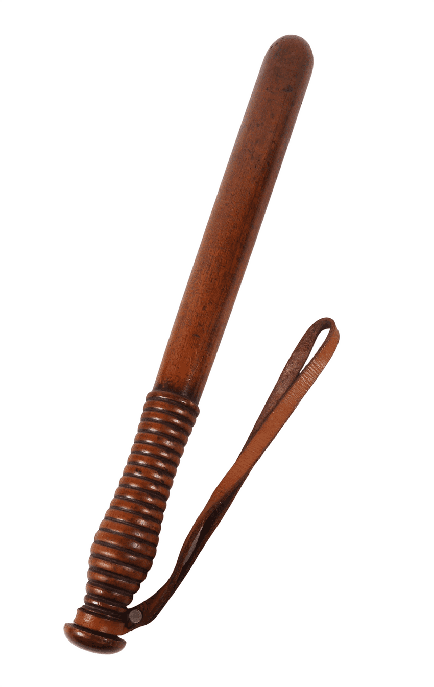 Antique  Wood Wooden 17.25