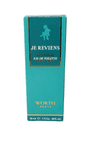 Boxed Ladies Eau de Toilette Worth Paris Je Reviens EDT  Natural Spray 30ml 1 Fl. Oz