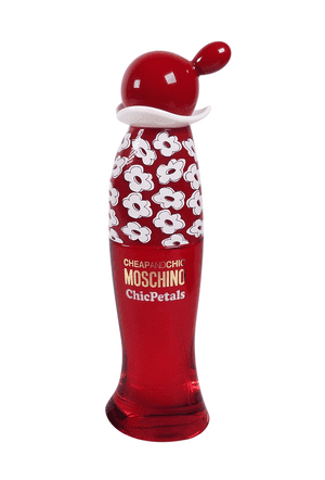 Discontinued Ladies Perfume Moschino Cheap and Chic Petals EDT Eau de Toilette 50ml As New No Box