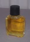 Full Vintage Mini Miniature Tiny Perfume Scent Bottle Croyance Charles V The Fifth Paris 1950s