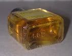 Full Vintage Mini Miniature Tiny Perfume Scent Bottle Croyance Charles V The Fifth Paris 1950s