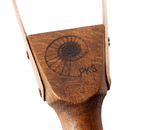 Garden Gardening Tool Austrian Short Handled PKS Nunki Copper Weeder Circa 1990s Weeding