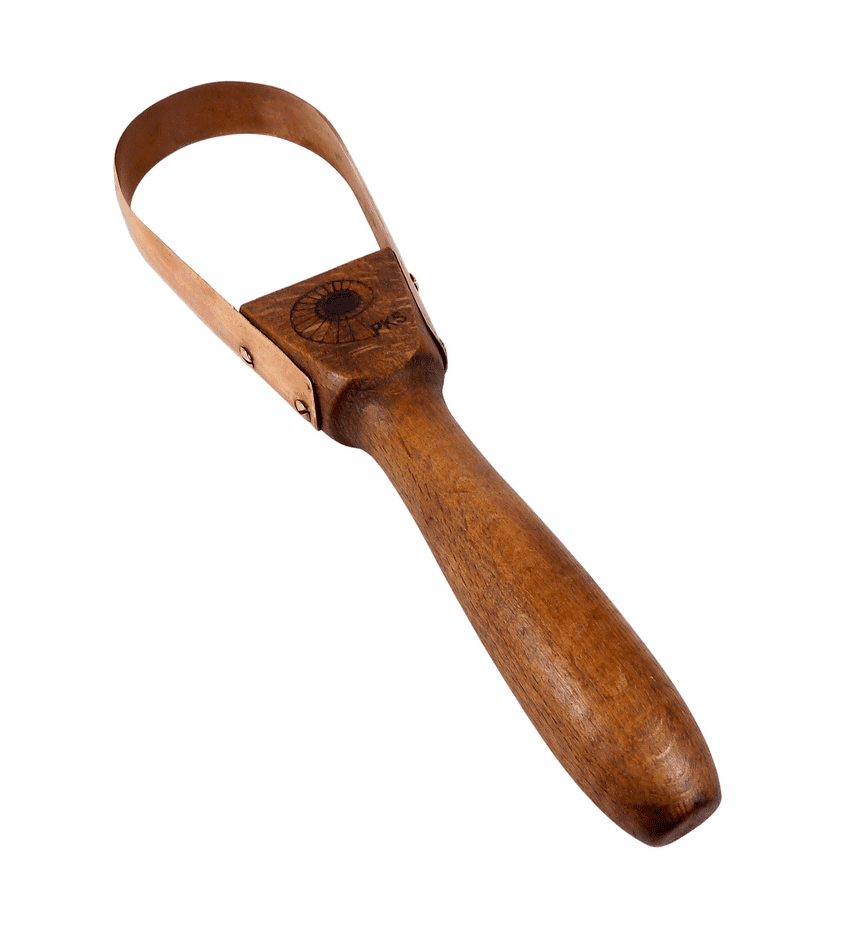 Garden Gardening Tool Austrian Short Handled PKS Nunki Copper Weeder Circa 1990s Weeding