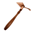Garden Gardening Tool Austrian Short Handled PKS Pollux Copper Hoe Cultivator 1990s Weeding