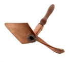 Garden Gardening Tool Austrian Short Handled PKS Pollux Copper Hoe Cultivator 1990s Weeding