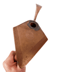 Garden Gardening Tool Austrian Short Handled PKS Pollux Copper Hoe Cultivator 1990s Weeding