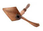 Garden Gardening Tool Austrian Short Handled PKS Pollux Copper Hoe Cultivator 1990s Weeding
