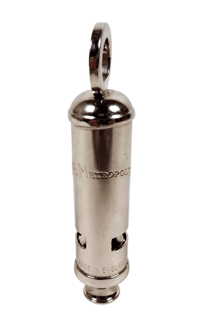 Genuine Dorset Special Constabulary Metropolitan Police Hudson Whistle 175 Years 1831-2006
