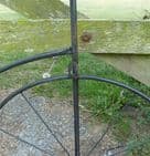 Large Metal Penny Farthing Big Wheel Cycle Bicycle Bike Wall Art Home Garage Garden Decor 30