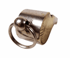 Original Antique A De Courcy Birmingham The Thunderer Patent Escargot Whistle 1907-21