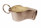 Original Antique A De Courcy Birmingham The Thunderer Patent Escargot Whistle 1907-21