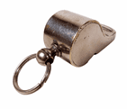 Original Antique A De Courcy Birmingham The Thunderer Patent Escargot Whistle 1907-21