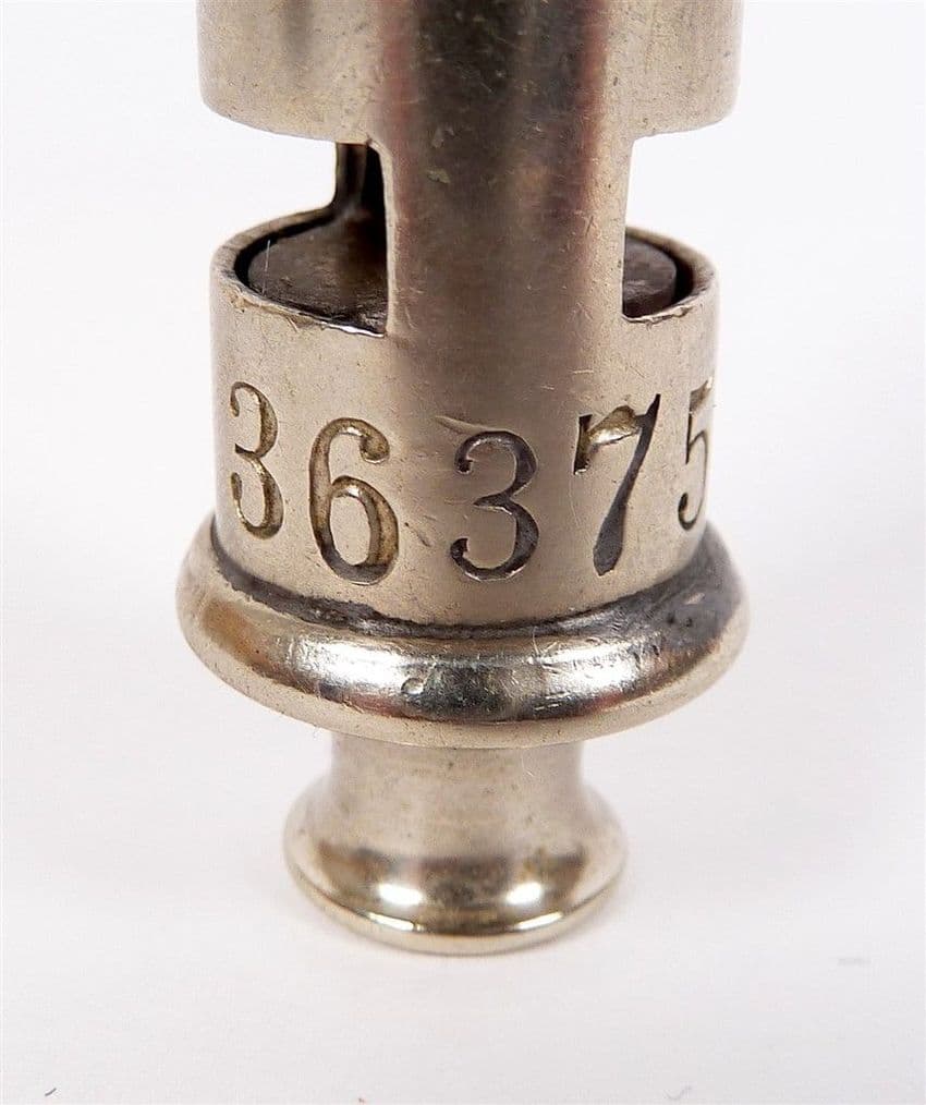 Original Antique Hudson & Co 244 Barr Street Metropolitan Police ...