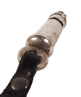 Original Antique Military WW1 1915 J Hudson Co Birmingham Hudson's Patent Whistle 5727-08 c/w Strap