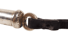 Original Antique Military WW1 1915 J Hudson Co Birmingham Hudson's Patent Whistle 5727-08 c/w Strap
