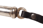 Original Antique Military WW1 1915 J Hudson Co Birmingham Hudson's Patent Whistle 5727-08 c/w Strap