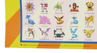 Original Vintage 1999 Nintendo Pokemon Cards 1st 150 Gotta Catch 'Em All Poster GB Posters Sheffield