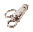 Original Vintage J Hudson Birmingham 1942 GSW Cavalry Officers Whistle Military WW2 Horse Back Burma
