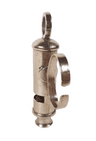 Original Vintage J Hudson Birmingham 1942 GSW Cavalry Officers Whistle Military WW2 Horse Back Burma